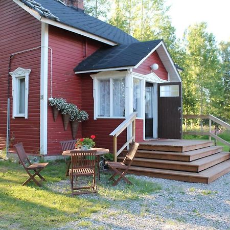 Villa Havula Ranua Exteriér fotografie