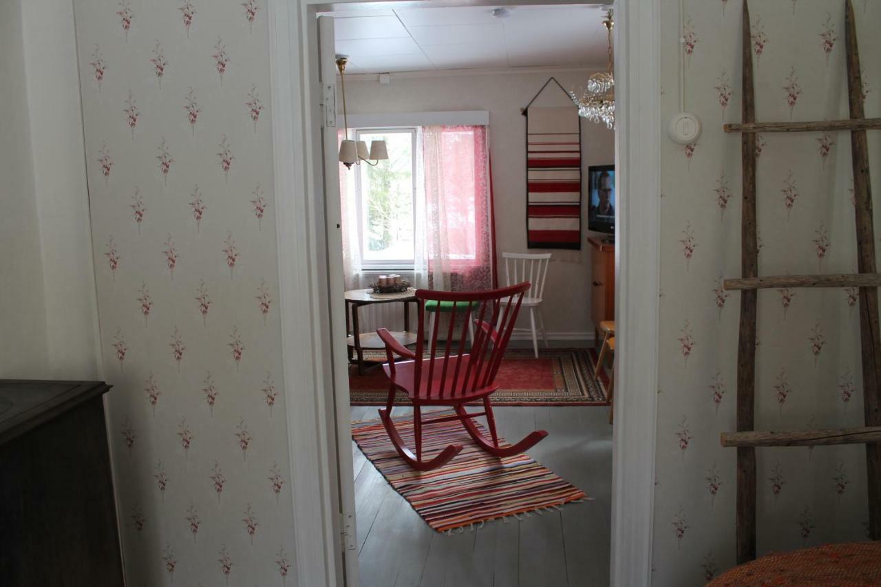 Villa Havula Ranua Exteriér fotografie