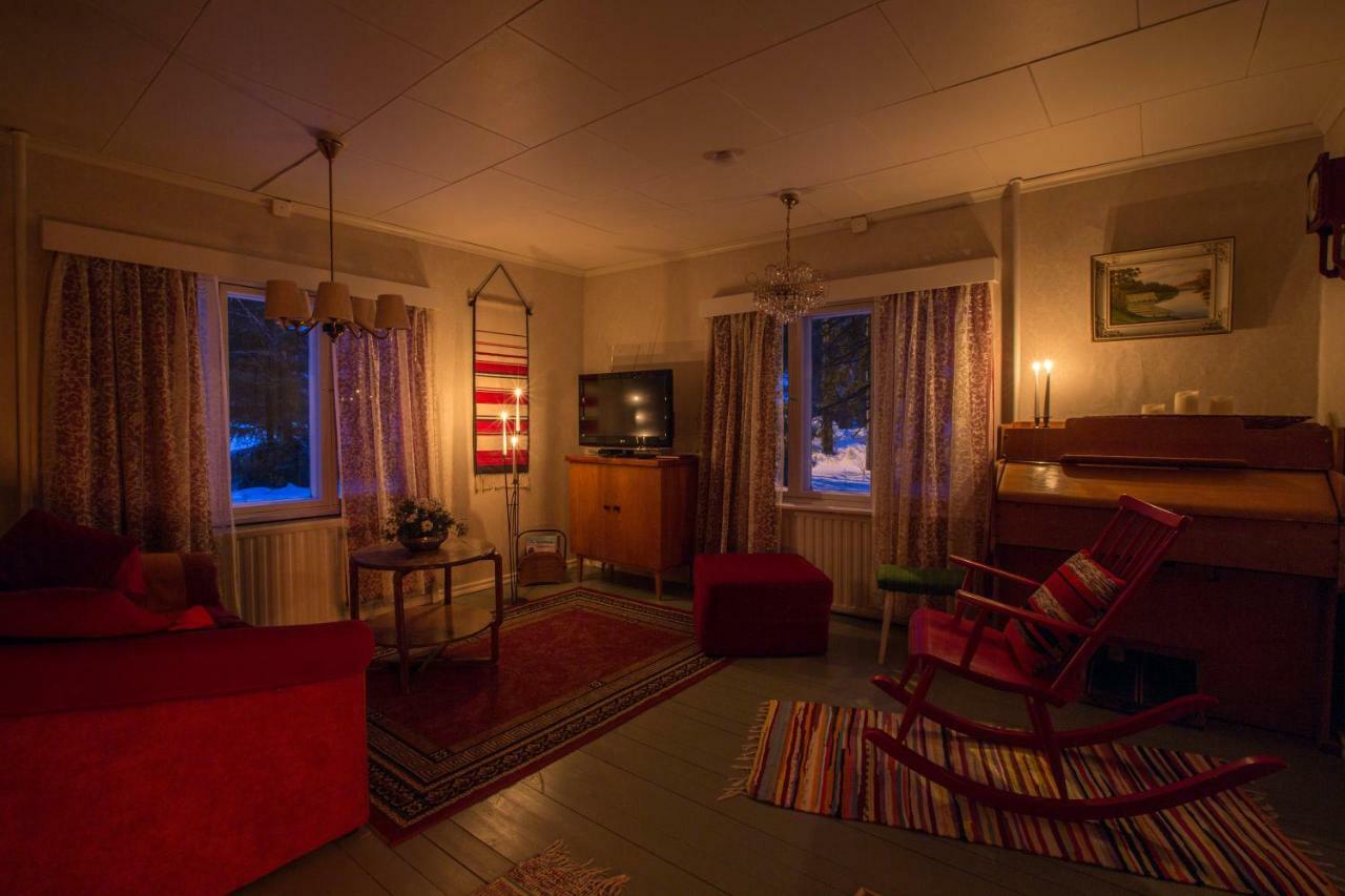 Villa Havula Ranua Exteriér fotografie