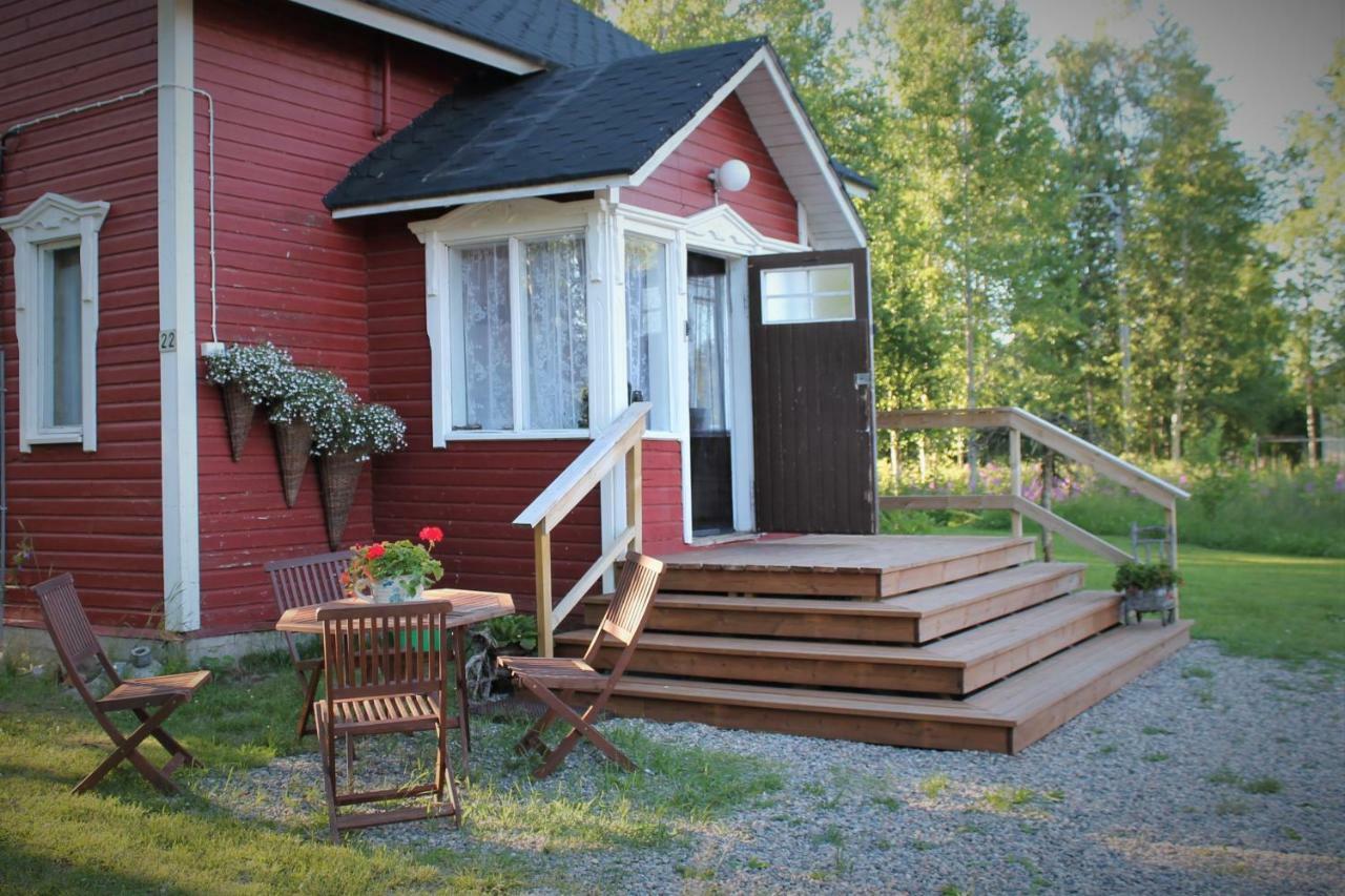 Villa Havula Ranua Exteriér fotografie