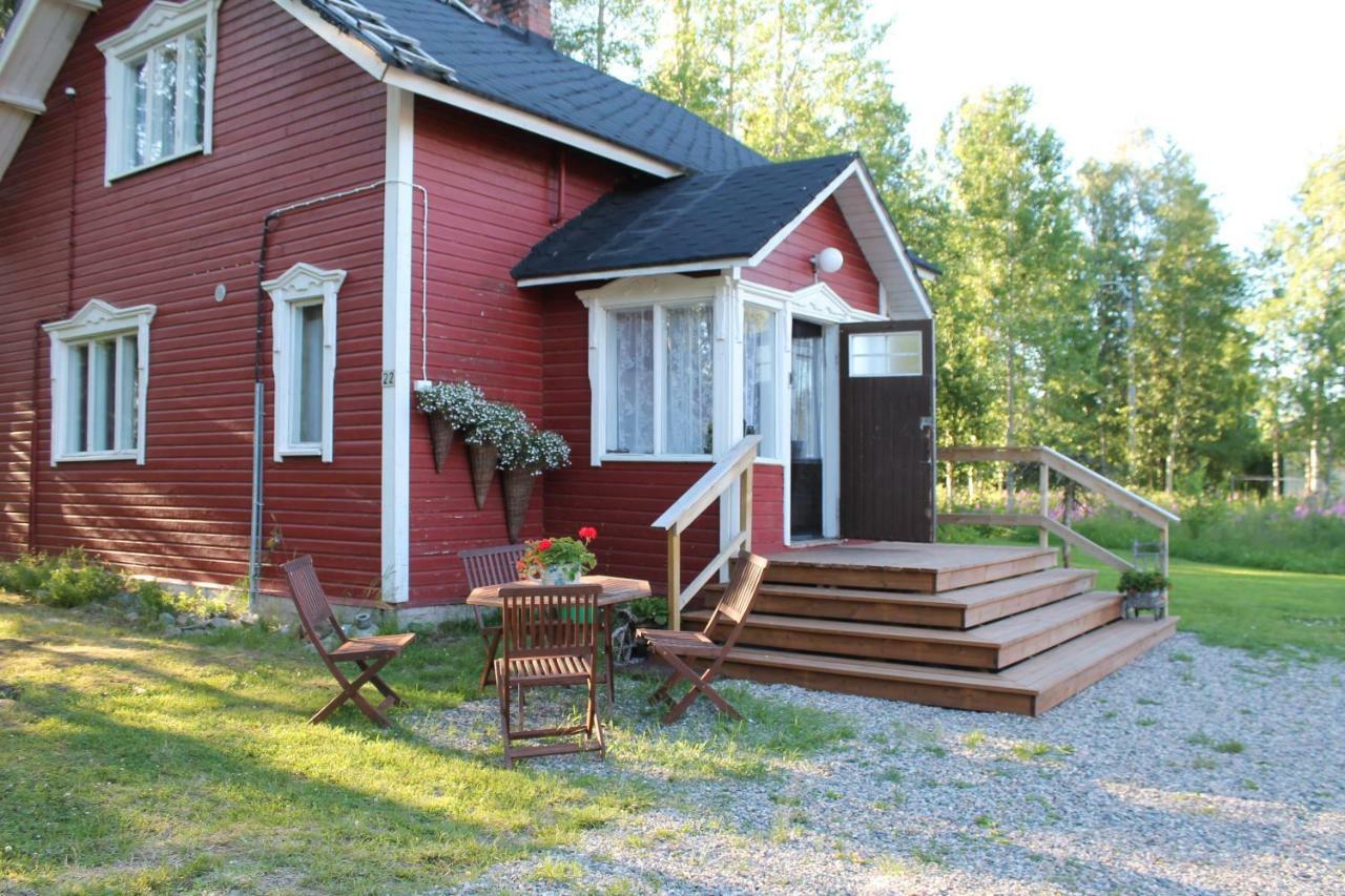 Villa Havula Ranua Exteriér fotografie