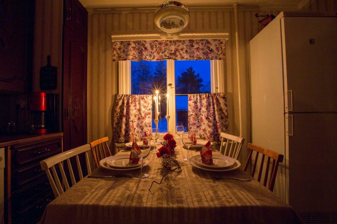 Villa Havula Ranua Exteriér fotografie