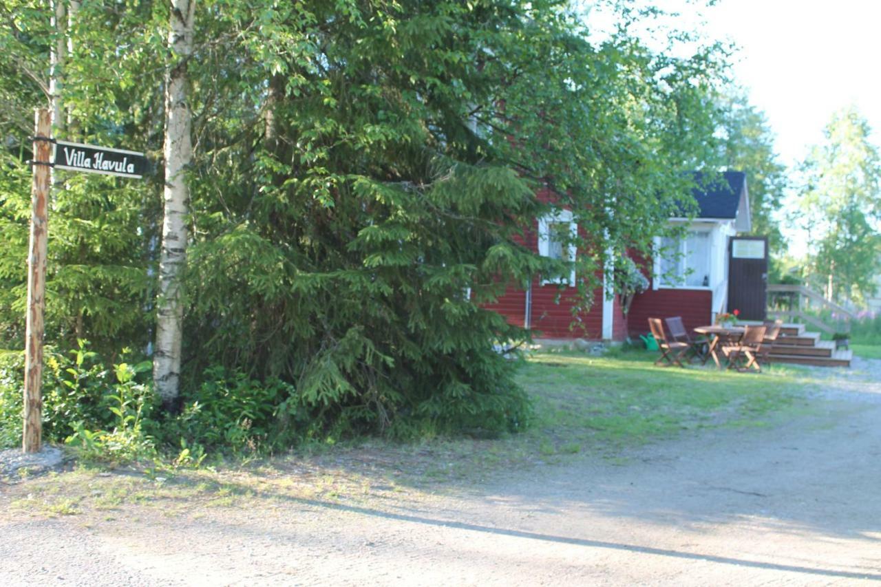 Villa Havula Ranua Exteriér fotografie