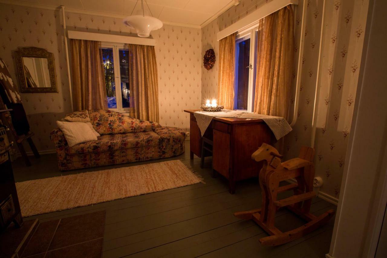 Villa Havula Ranua Exteriér fotografie