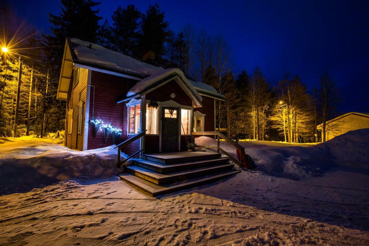 Villa Havula Ranua Exteriér fotografie