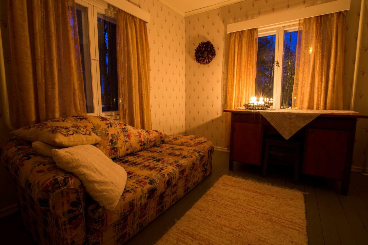 Villa Havula Ranua Exteriér fotografie