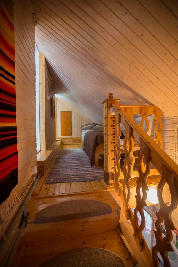 Villa Havula Ranua Exteriér fotografie